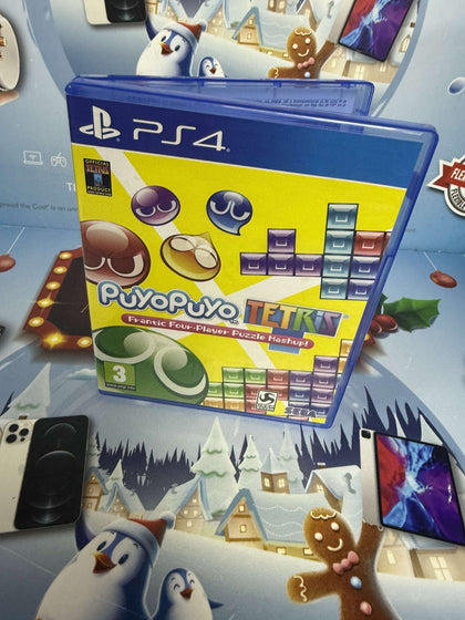 Puyo Puyo Tetris (PS4)