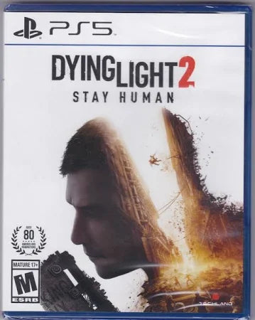 Dying Light 2 Stay Human - PS5 - Collection Only