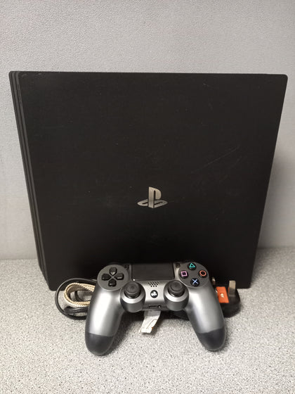 Playstation 4 Pro Console, 1TB Black