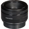Canon EF 50mm f/1.8 STM Lens.