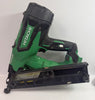 Hitachi Brushless 15Ga Angled Nailer with 2x3Ah Li-ion Batteries NT1865DBAL/JX