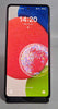 Samsung galaxy A52s, 128GB, Awesome Violet, unlocked, unboxed, (marks on front and back)