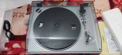 Ion Usb Turntable / Vinyl Archiver With Line Input Ttusb05xl.