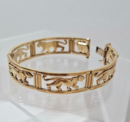 9 Carat Gold Bracelet