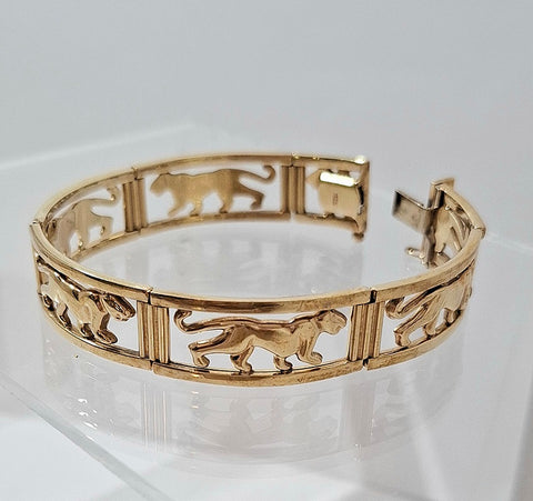 9 Carat Gold Bracelet