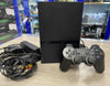 Playstation 2 Slim - Comes with the pad
