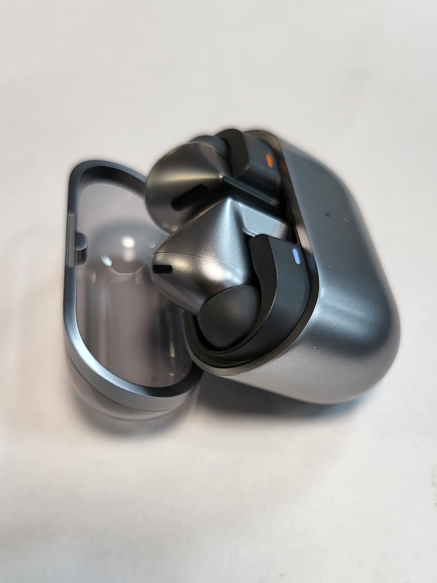 Samsung Galaxy Buds3 Pro- Silver | Cash Generator