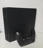 Playstation 4 Slim Console, 500GB Black with 4 Games