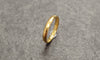 22ct Yellow Gold Wedding Band Ring Size L