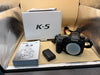 Pentax K-5 Digital SLR Camera - Body Only - Boxed