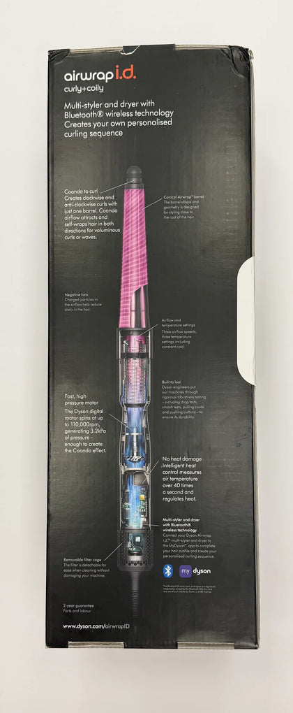 DYSON Airwrap I.D. Curly + Coily Multi-Styler & Dryer