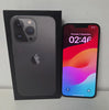 Apple iPhone 13 Pro, 128GB, Graphite ; Model a2638 ; Battery Health 85%