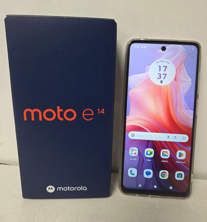 Motorola Moto E14 64GB - Unlocked