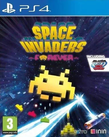 Space Invaders Forever