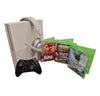 Microsoft XBox One S 500GB Bundle**Unboxed**