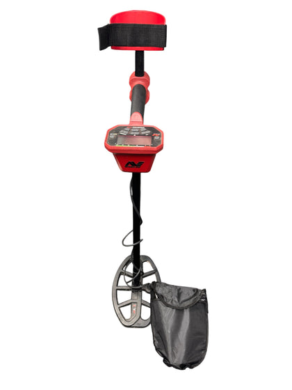 Minelab Vanquish Metal Detector