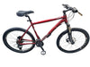 Voodoo Hoodoo Mens Hardtail Mountain Bike - 26" Wheel - 27 Speed - 20" Frame