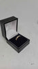 9ct Yellow, Rose & White Gold Tri Ring - Size O - 2.18 Grams