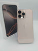 Apple iPhone 16 Pro Max 256GB Desert Titanium, Unlocked Boxed 100% Batt
