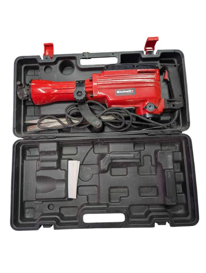 Einhell 1600W Demolition Breaker Hammer 230V - TC-DH 43