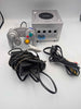 GameCube Console, Platinum, (No Game) + Memory Card