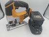 JCB-18JS 18V Cordless Jigsaw - With Charger and 5.0Ah Battery