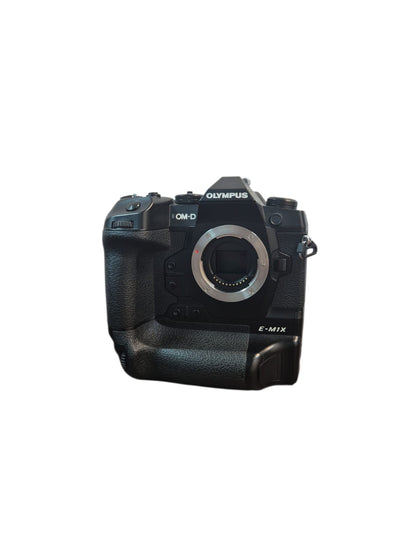 Olympus OM-D E-M1X Digital Camera Body Only