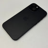 Apple iPhone 15 Unlocked Model A3090 128GB in Black Boxed