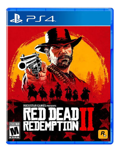 Red Dead Redemption 2 PS4