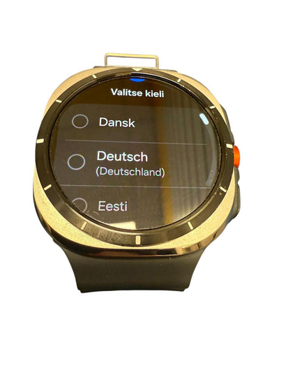 Samsung Galaxy Watch Ultra LTE 2025, GPS - 47mm - Titanium Grey