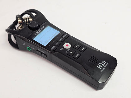 Zoom H1n Handy Recorder