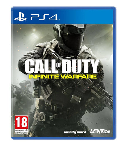 Call Of Duty Infinite Warfare (PS4)