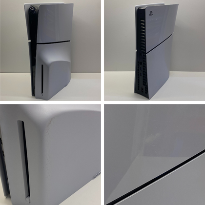 Sony Playstation 5 Slim Disc Edition Console 1TB