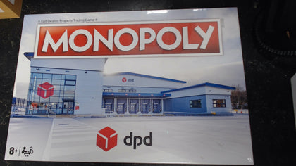 Dpd Monopoly Board Game