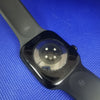 Apple Watch Series 10 (GPS), Jet Black Aluminum, With Black Rubber Strap, 46mm, Boxed