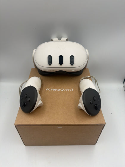 Meta Quest 3 VR Headset