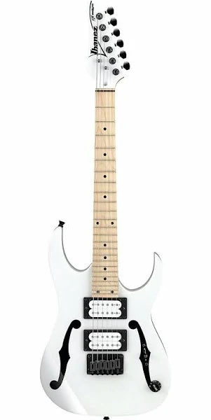 Ibanez PGMM31-WH Paul Gilbert Mikro · Electric Guitar