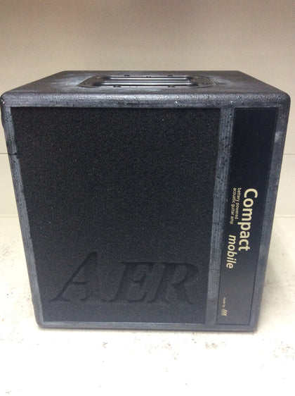 AER Compact mobile 2 acoustic amp