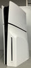 Sony PlayStation 5 Slim White Disc Edition Console Bundle ( + W2K22 ) ** Boxed **