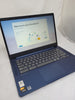 Lenovo Slim 3 14M868, Blue Laptop /MT8186 Processor /4GB Ram/ 128GB SSD /14" Screen Size / ChromeOS