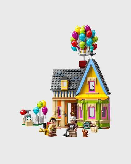 LEGO Disney Pixar 43217 Up House Set
