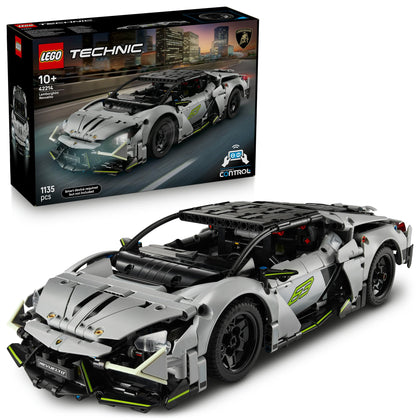 Lego Technic - Lamborghini Revuelto - 42214