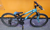 24 Inch Verve Ultra Mountain Bike Blue **Collection Only**