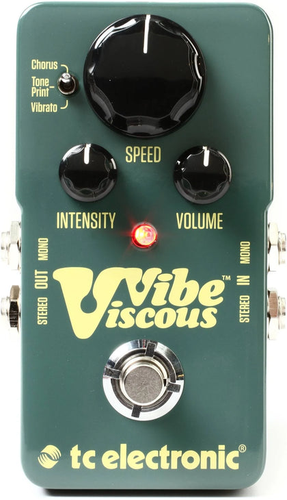 TC Electronic Viscous Vibe Vibrato