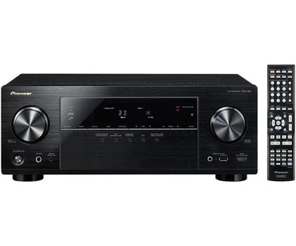 Pioneer VSX-528 - AV Network Receiver - 5.1 Channel - Black