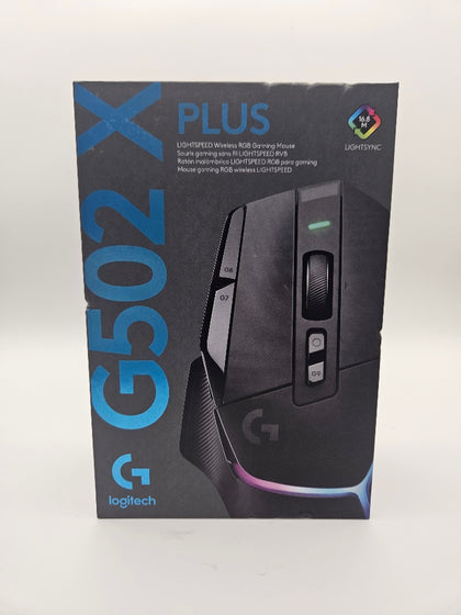 Logitech G502X - Sealed