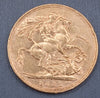 1892 22ct Full Soverign 7.9g