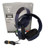 Turtle Beach Recon 200 Gen 2 Amplified Gaming Headset Ps4 Ps5 Xbox