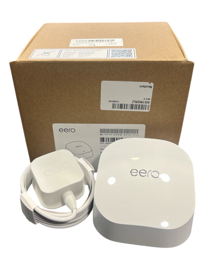 Eero 6 Dual-band Mesh Wi-Fi Router (Pack Of 1)