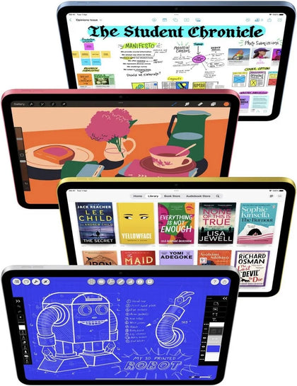 Apple Ipad A16 2025 11